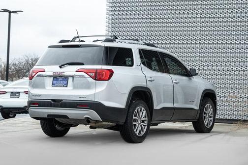 2019 GMC Acadia SLE-2