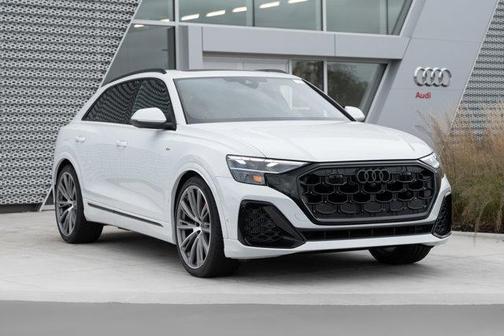 2026 Audi Q8 55 Prestige
