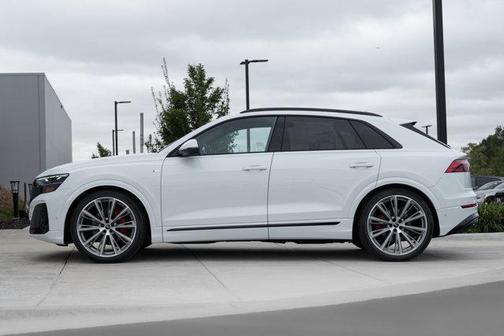 2026 Audi Q8 55 Prestige