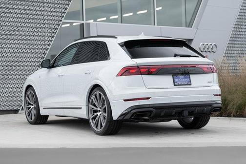 2026 Audi Q8 55 Prestige