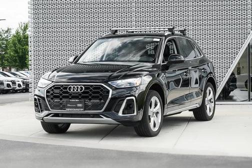 2023 Audi Q5 45 S line Premium Plus