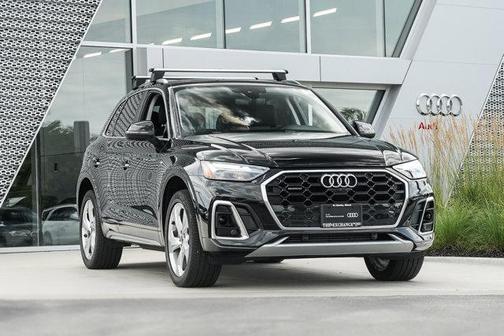2023 Audi Q5 45 S line Premium Plus
