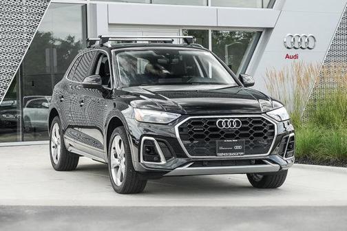 2023 Audi Q5 45 S line Premium Plus