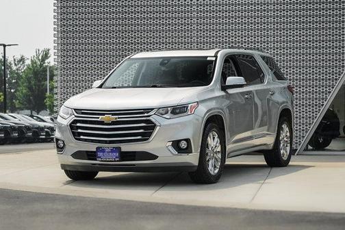 2021 Chevrolet Traverse High Country
