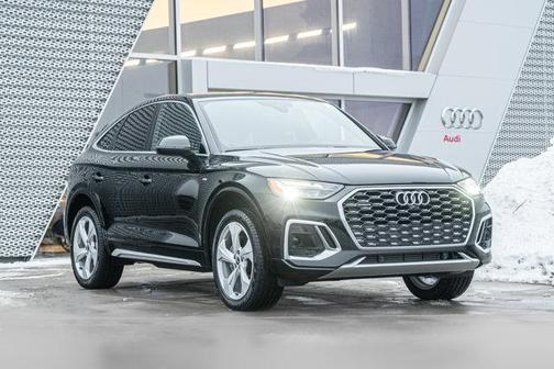 2025 Audi Q5 45 S line Premium Plus