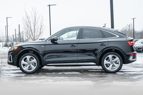 2025 Audi Q5 45 S line Premium Plus