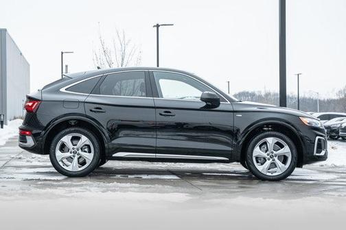 2025 Audi Q5 45 S line Premium Plus