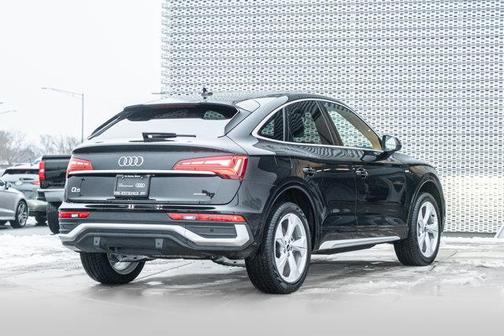 2025 Audi Q5 45 S line Premium Plus
