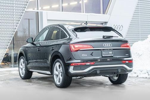 2025 Audi Q5 45 S line Premium Plus