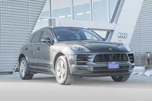 2019 Porsche Macan S