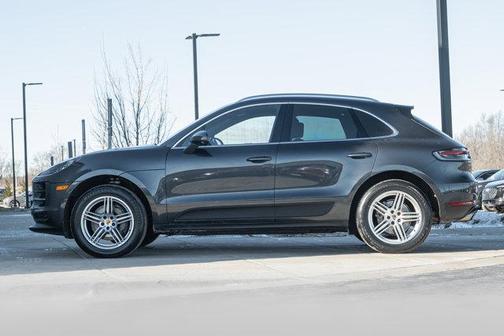 2019 Porsche Macan S