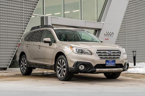 2015 Subaru Outback 2.5i Limited