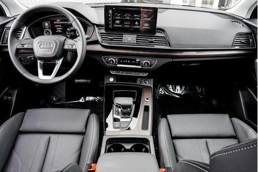 2024 Audi Q5 55 S line Premium