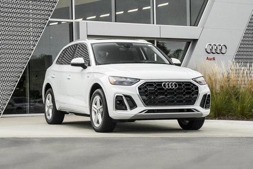 2024 Audi Q5 55 S line Premium
