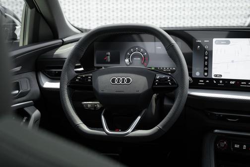 Glacier 2026 Audi SQ5 3.0T Premium Plus
