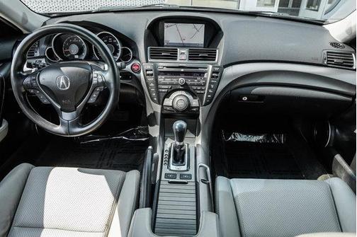 2012 Acura TL Technology
