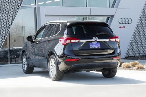 2020 Buick Envision FWD Essence