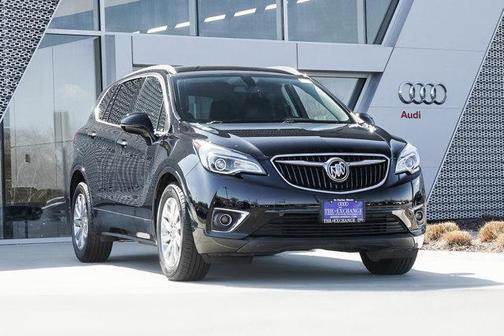 2020 Buick Envision FWD Essence
