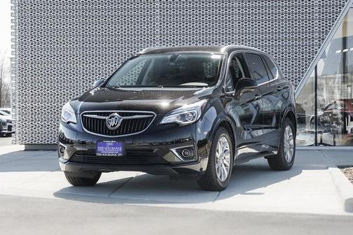2020 Buick Envision FWD Essence
