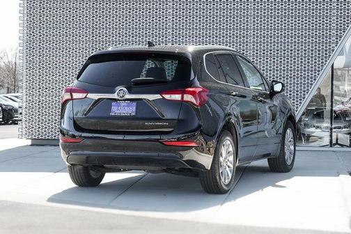 2020 Buick Envision FWD Essence