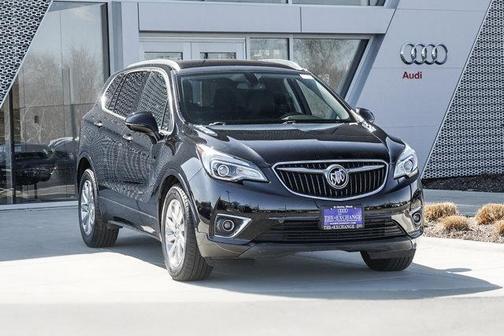 2020 Buick Envision FWD Essence