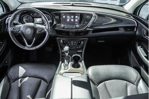 2020 Buick Envision FWD Essence