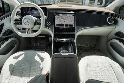 2022 Mercedes-Benz EQS 450+ 4MATIC