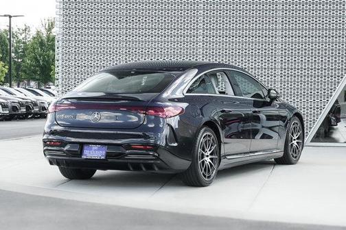 2022 Mercedes-Benz EQS 450+ 4MATIC