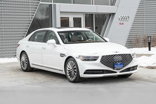 2020 Genesis G90 Premium