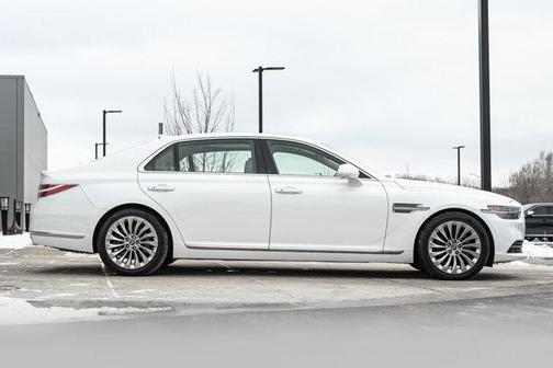 2020 Genesis G90 Premium