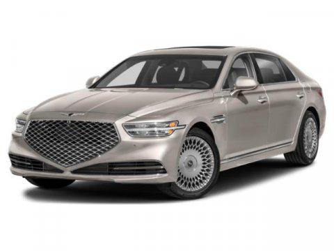 2020 Genesis G90 Premium