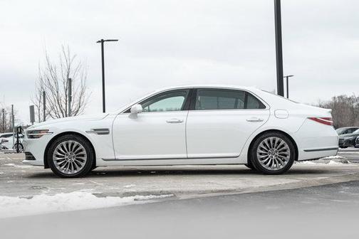 2020 Genesis G90 Premium