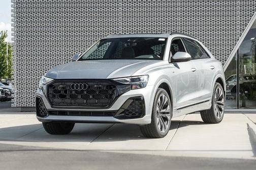 2025 Audi Q8 55 Premium Plus