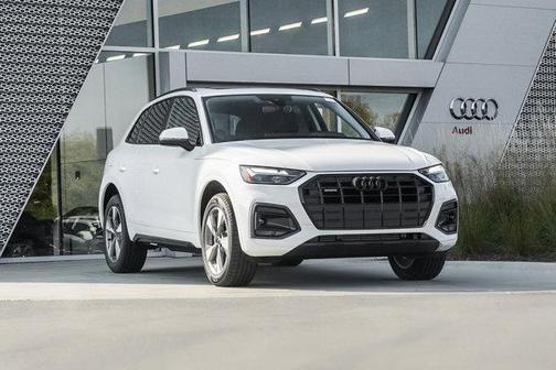 2025 Audi Q5 40 Premium