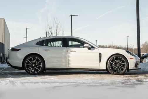 2020 Porsche Panamera 4S
