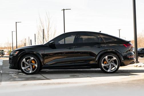 2023 Audi e-tron S Sportback Prestige quattro