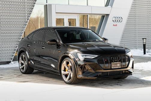 2023 Audi e-tron S Sportback Prestige quattro