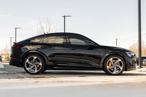 2023 Audi e-tron S Sportback Prestige quattro