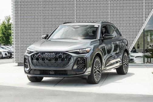 2025 Audi SQ5 3.0T Premium Plus