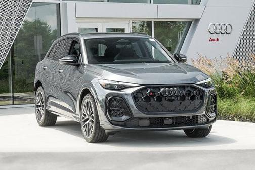 2025 Audi SQ5 3.0T Premium Plus