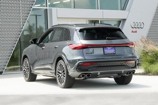 2025 Audi SQ5 3.0T Premium Plus