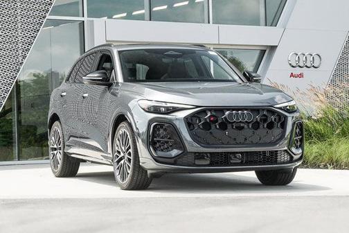2025 Audi SQ5 3.0T Premium Plus