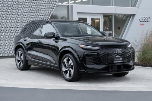 2025 Audi Q6 e-tron Premium Plus quattro