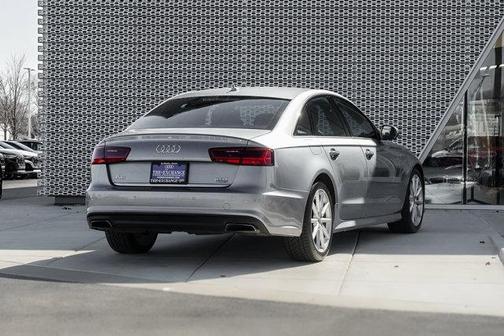2017 Audi A6 2.0T Premium Plus