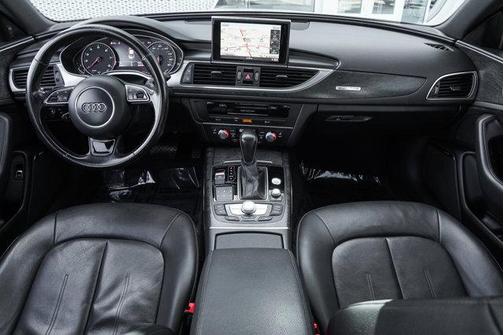 2017 Audi A6 2.0T Premium Plus