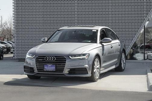 2017 Audi A6 2.0T Premium Plus
