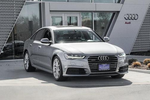 2017 Audi A6 2.0T Premium Plus
