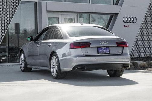 2017 Audi A6 2.0T Premium Plus