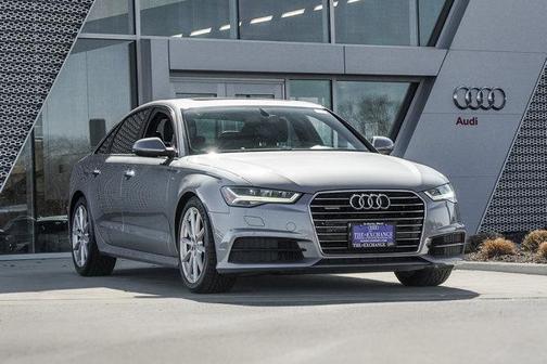 2017 Audi A6 2.0T Premium Plus