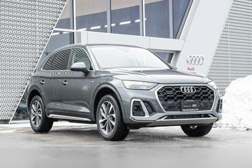 2023 Audi Q5 45 S line Premium Plus